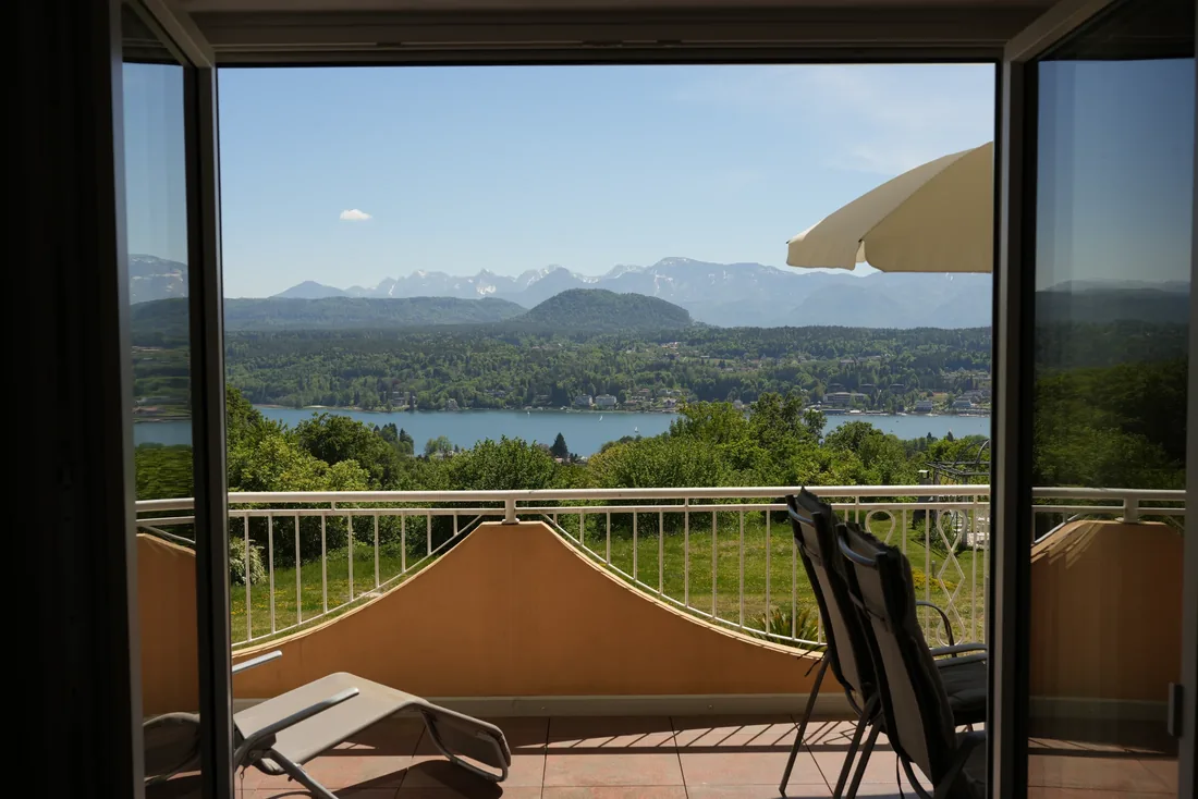 Wohnung 4 – Balkon