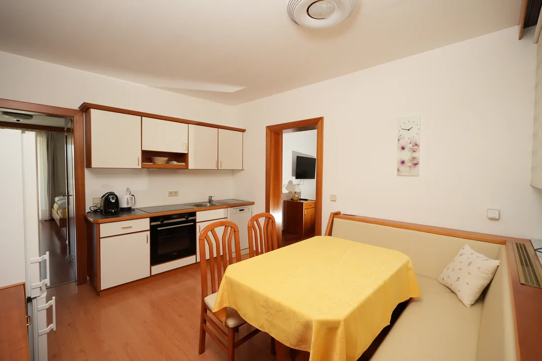 Wohnung 4 – Küche
