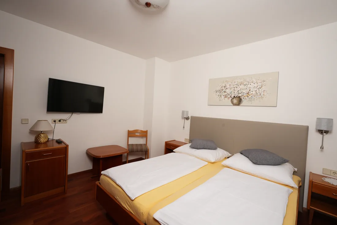Wohnung 4 – Schlafzimmer 1