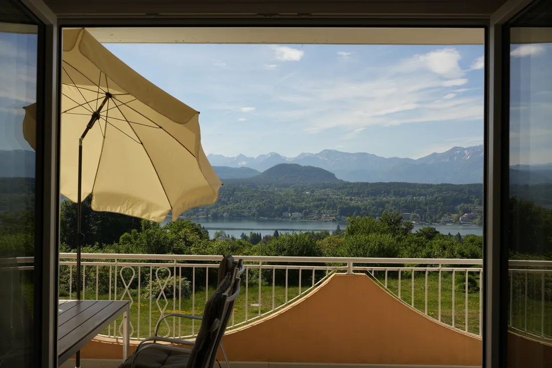 Wohnung 5 – Balkon