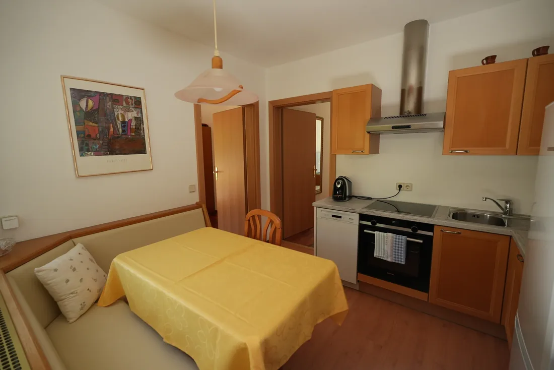 Wohnung 5 – Küche