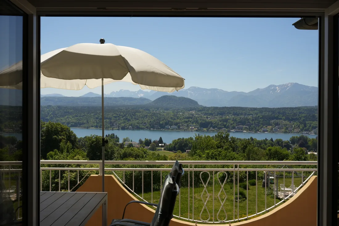 Wohnung 6 – Balkon