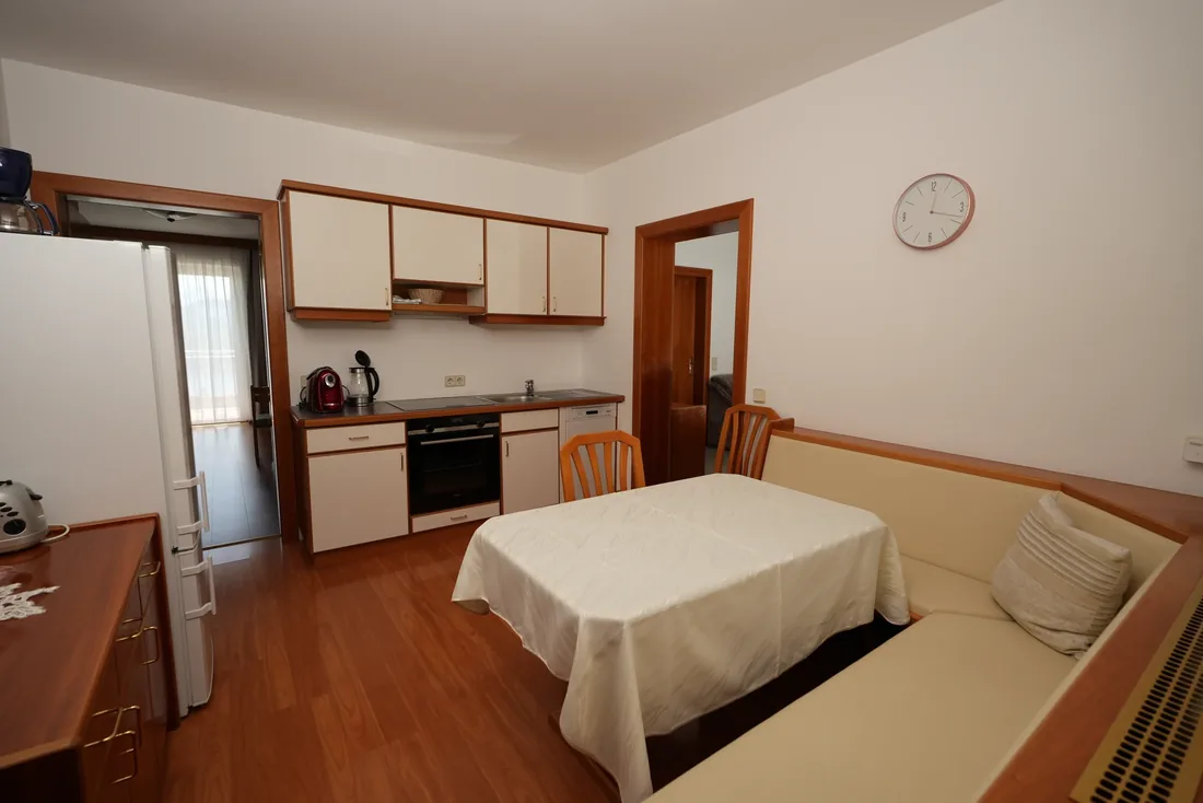 Wohnung 6 – Küche