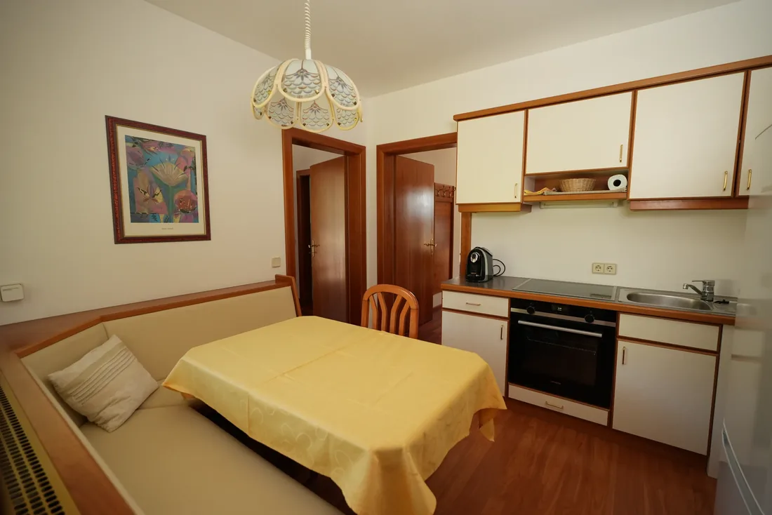 Wohnung 7 – Küche