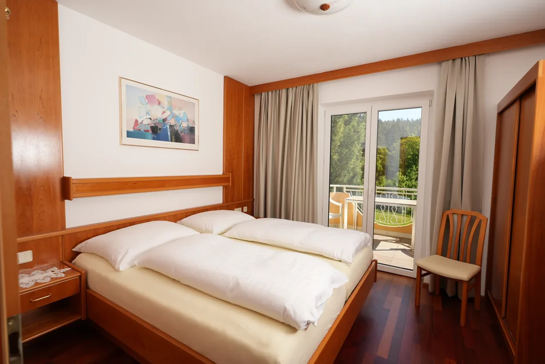 Wohnung 7 – Schlafzimmer 1